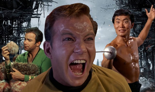 La columna de James Clayton: Star Trek hacia la ligereza de la serie original