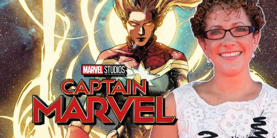 La escritora de Writ Captain Marvel ’Nicole Perlman habla sobre el programa La resurrección de los escritores de Marvel
