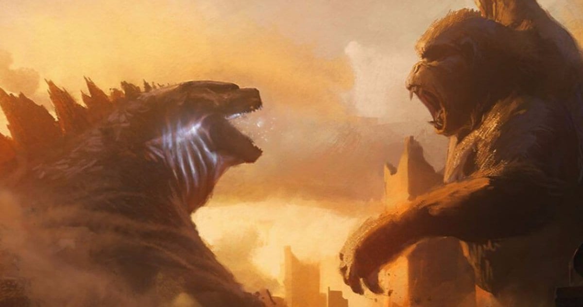 La evidencia sugiere Godzilla vs. Kong se retrasará hasta el verano de 2021