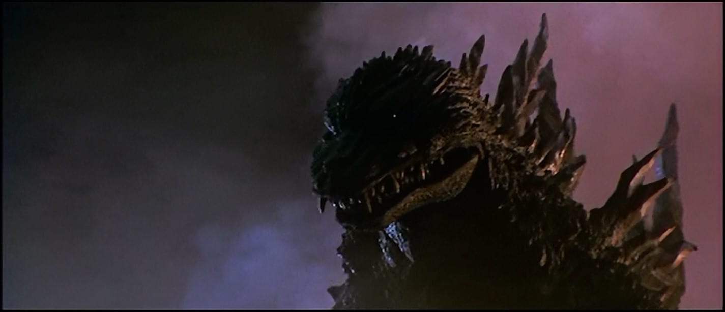 La película de Godzilla que nunca viste