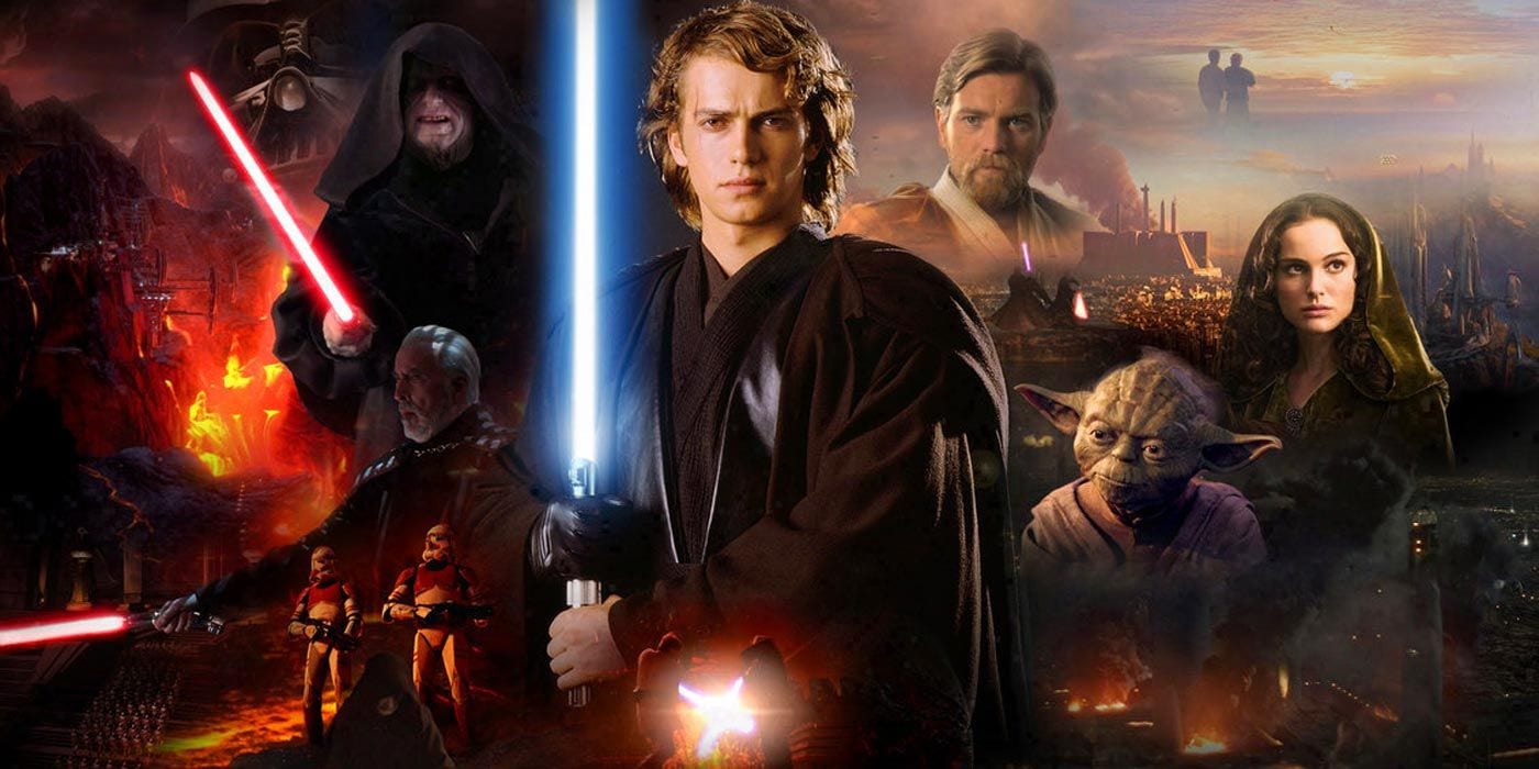 La venganza de la quinta: cómo se expandió el Día de Star Wars ... para celebrar la precuela