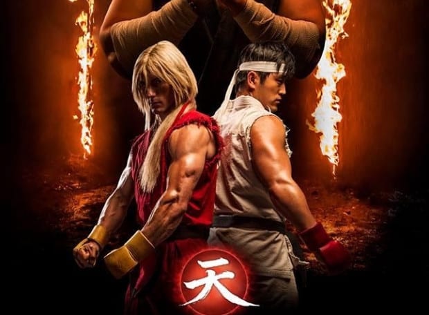 Lanzamiento de Street Fighter: Assassin's Fist Trailer