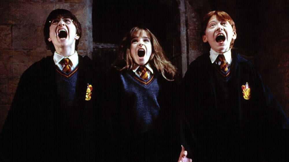 Las 8 películas de Harry Potter regresan a los cines