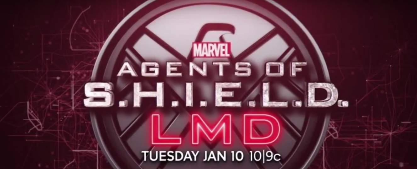 Las calificaciones de los "Agentes de S.H.I.E.L.D." se duplican en L + 7, la audiencia sigue en declive general