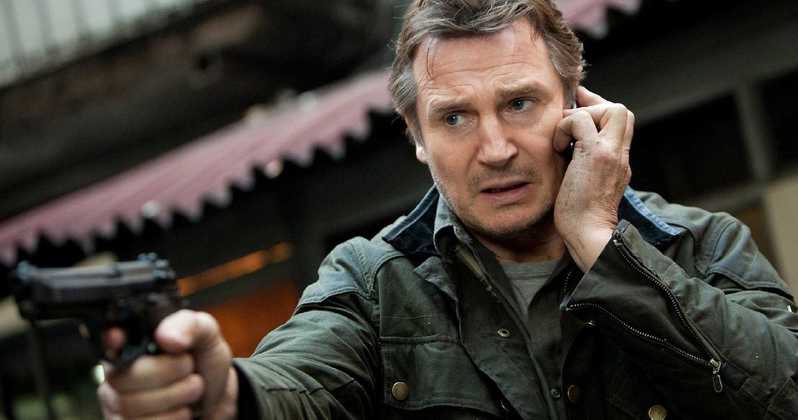 Las cinco mejores películas de su carrera de Liam Neeson