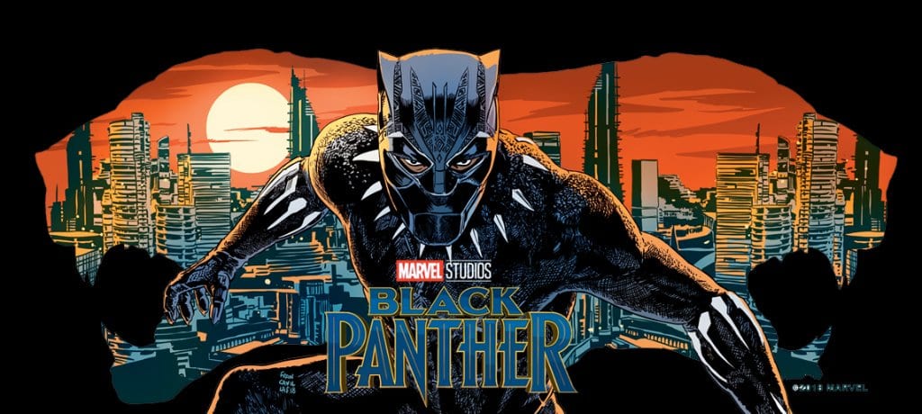 Las críticas de los críticos para "Black Panther" están en: "Uno de los éxitos de taquilla más inteligentes y originales de la década"