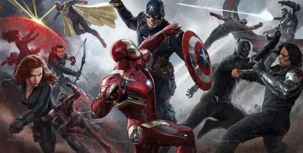 Las secuelas de ‘Capitán América: Guerra Civil’ Revelado en ic Avengers: Infinity War ’Prelude Comic