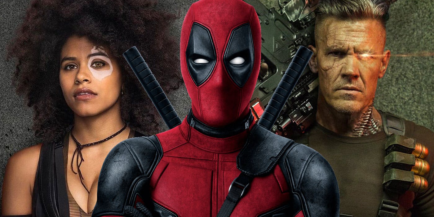 Lee mas




Películas
Deadpool 2 multado con casi $ 300,000 por la muerte de Stuntwoman
7 de mayo de 2020