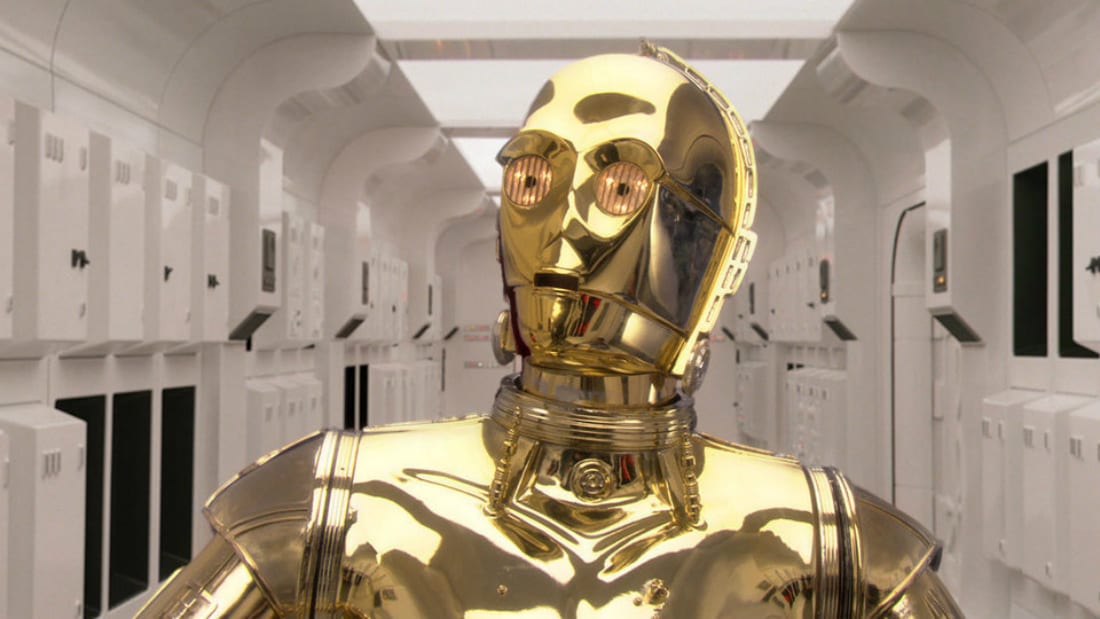 Lee mas




Películas
El actor de C-3PO dice que cambió de opinión sobre su película favorita de Star Wars
11 de mayo de 2020