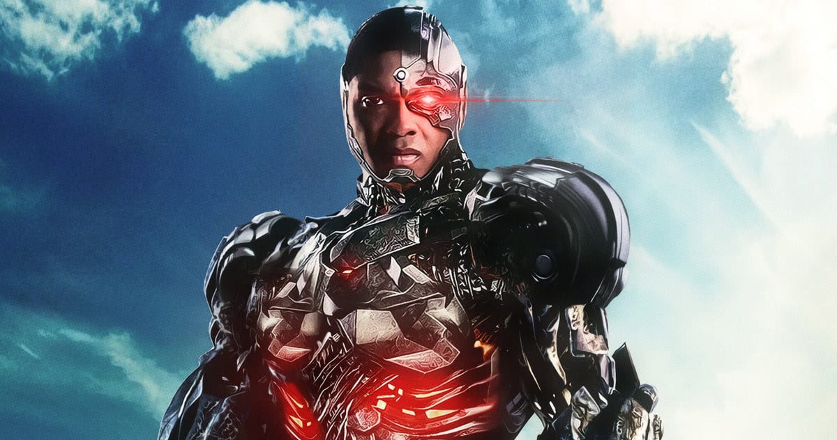 Lee mas




Películas
El actor de Cyborg lloró lágrimas de felicidad en la Liga de la Justicia Snyder Cut Reveal
22 de mayo de 2020