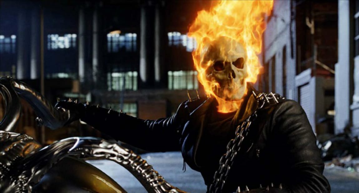 Lee mas




Películas
Ghost Rider ahora en desarrollo en Marvel Studios
6 de mayo de 2020