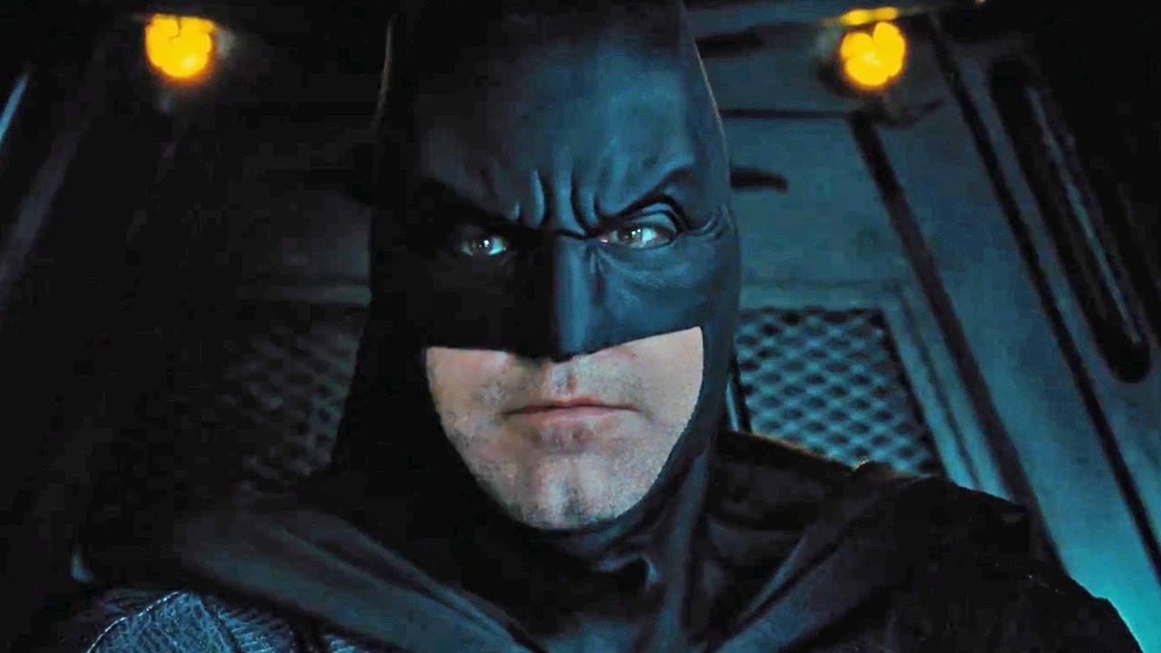 Lee mas




Películas
Kevin Smith se burla de Green Lantern y Darkseid en Justice League Snyder Cut
3 de mayo de 2020
