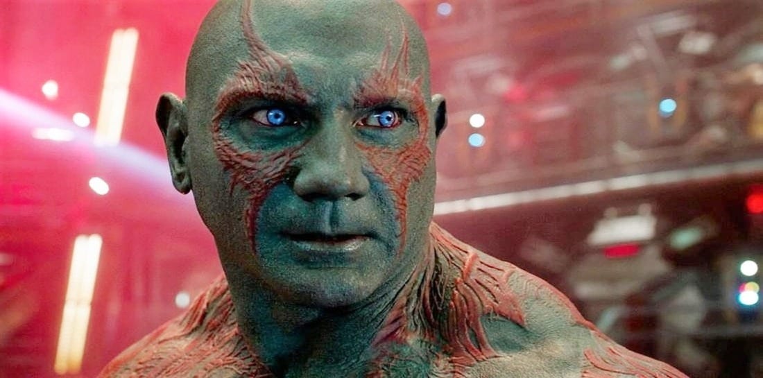Lee mas




Películas
La teoría de Guardianes de la Galaxia explica por qué Drax pensó que era invisible
26 de mayo de 2020