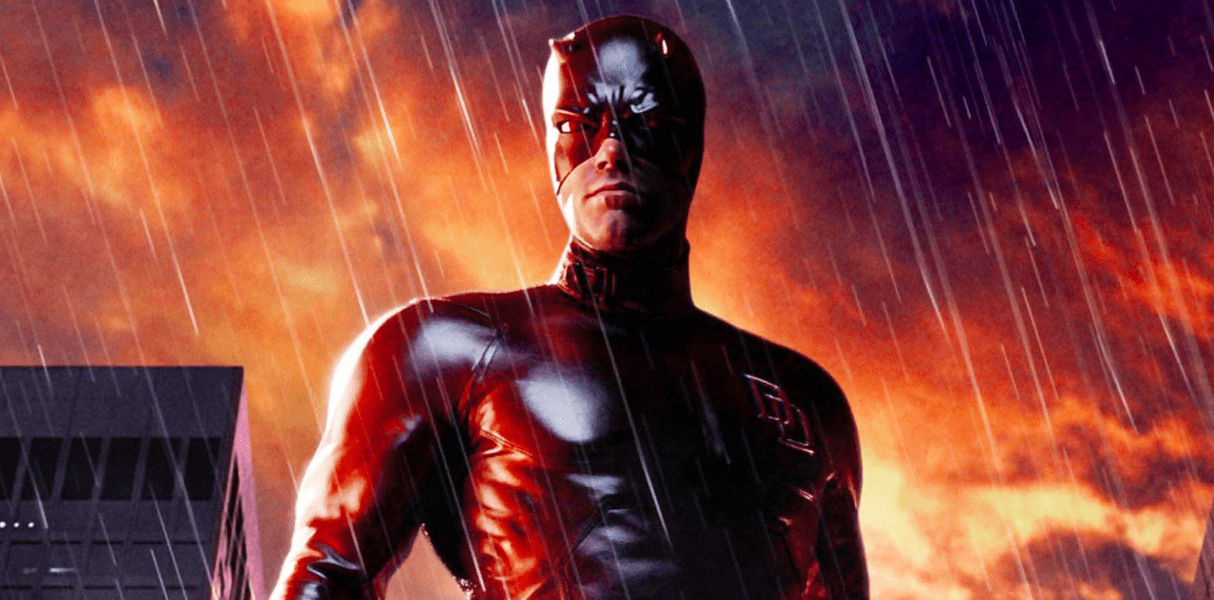 Lee mas Películas Según los informes, Marvel quiere que Ben Affleck regrese como Daredevil en la película Secret Wars 25 de mayo de 2020
