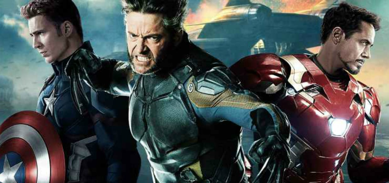 Lee mas




Películas
Según los informes, Marvel se está convirtiendo en un X-Men vs. Avengers Movie
26 de mayo de 2020