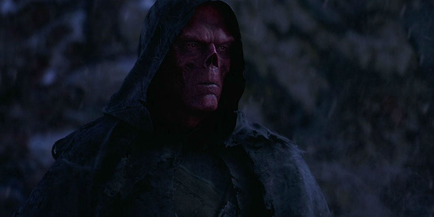 Los Russo Brothers insinúan el papel de Red Skull más allá de "Avengers: Infinity War"