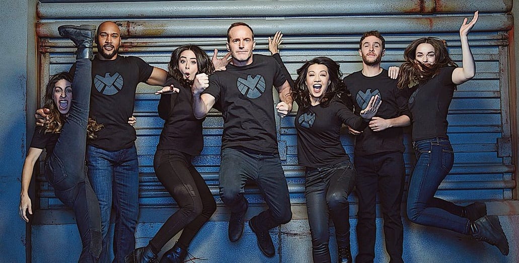 Los agentes de la temporada 7 de S.H.I.E.L.D. comenzarán la producción en febrero de 2019