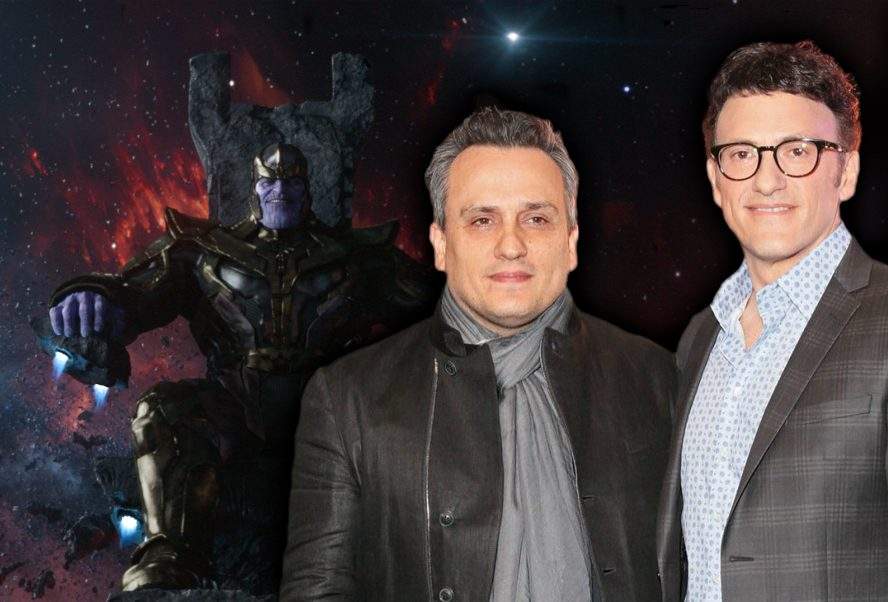 Los hermanos Russo se burlan de Thanos, Scarlet Witch, Vision y más en Avengers: Infinity War