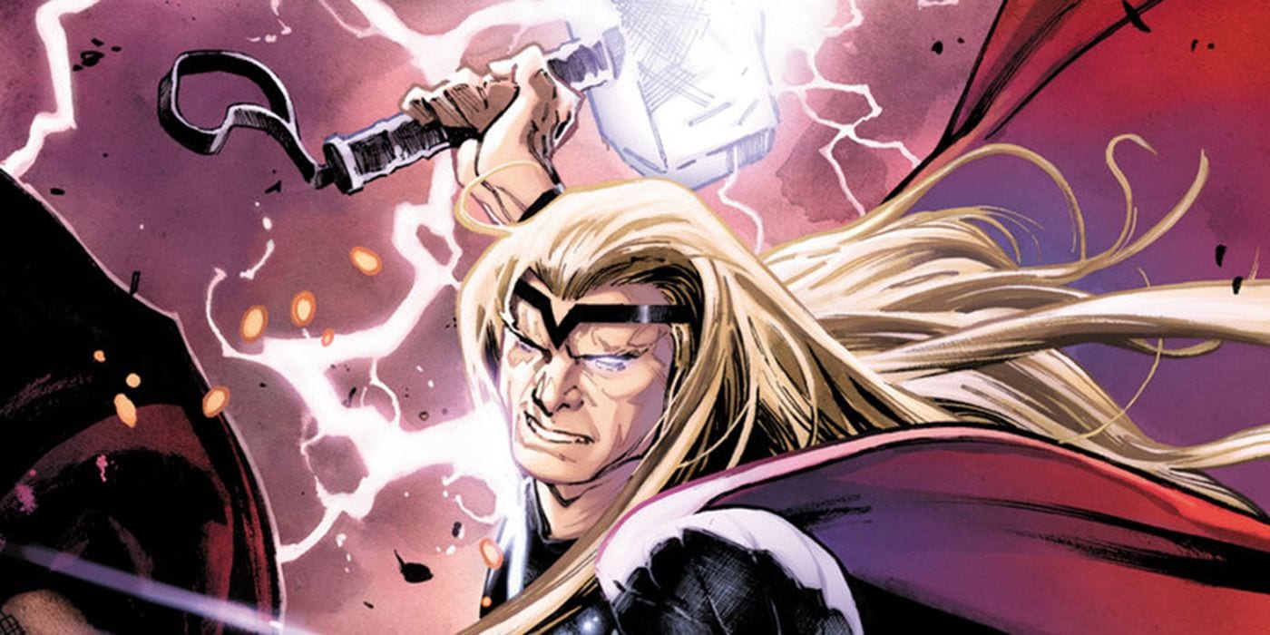 Los planes de Thor de Donny Cates son incluso más grandes que su arco de veneno
