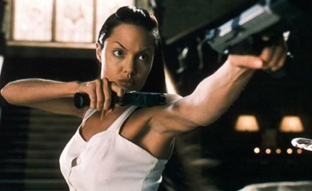 Los problemas detrás de escena de la primera película de Tomb Raider