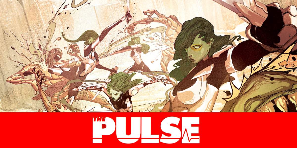 MCU Weekly Pulse: Making of The Daredevil Créditos de apertura, Guardians 2 BTS Images