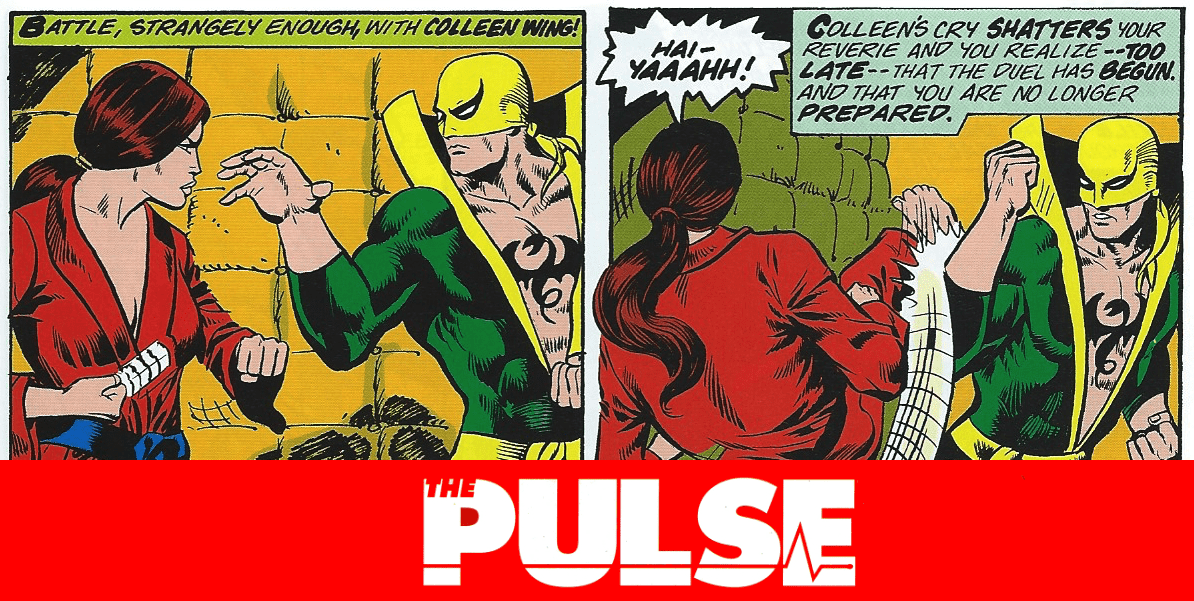 MCU Weekly Pulse: "Puño de hierro" cerca del final de la producción, Goldblum se burla de "Ragnarok"