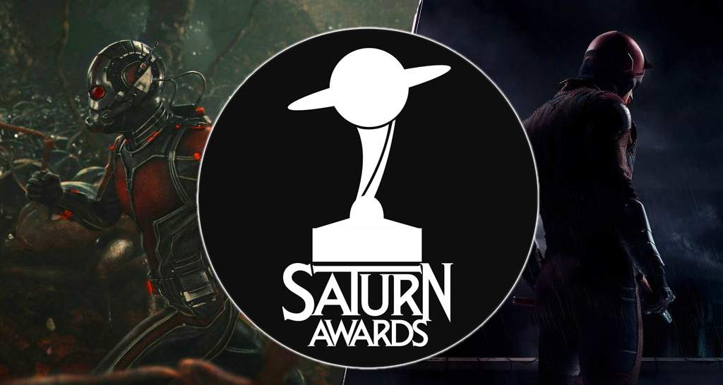 Marvel Lands Saturn Awards para Ant-Man y Daredevil