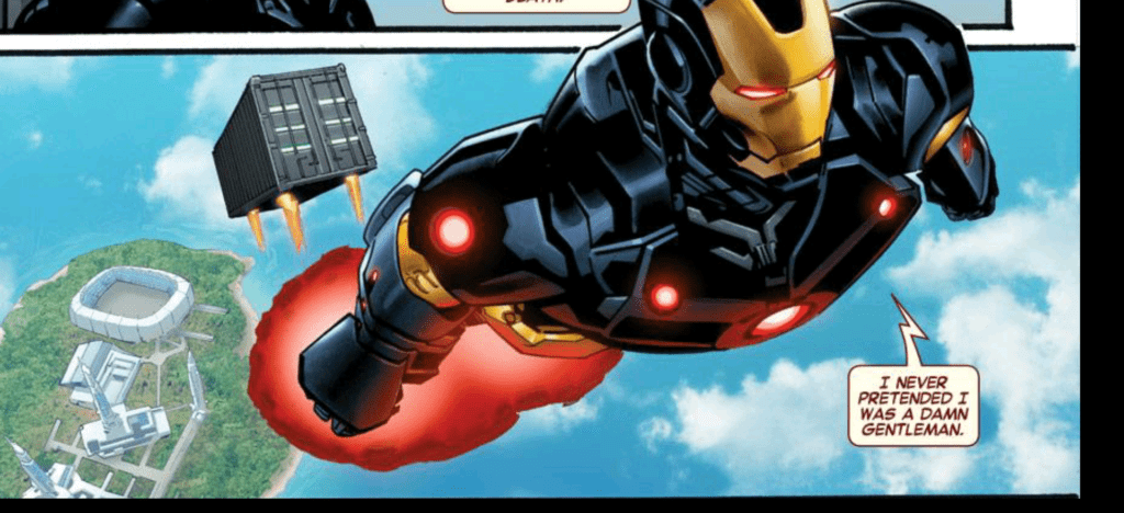 Marvel NOW: Iron Man Vol 1 "Believe" Review and Tutorial
