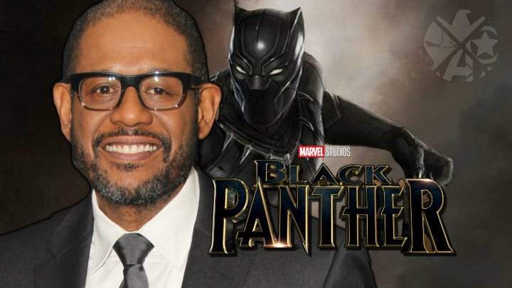 Marvel confirma Forest Whitaker y 3 nuevos miembros del elenco para "Black Panther"