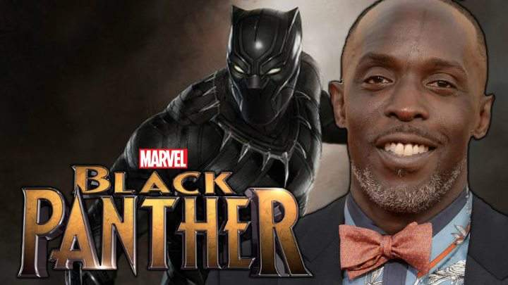 Michael K. Williams sobre "Black Panther": "Ese es el que mis hijos quieren para mí"