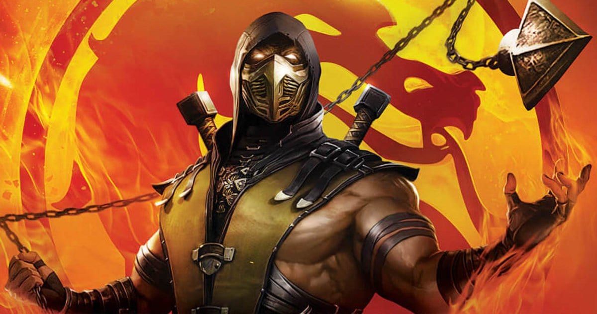 Mortal Kombat Legends: Scorpion's Revenge Review: A Bloody Good Video Game Movie