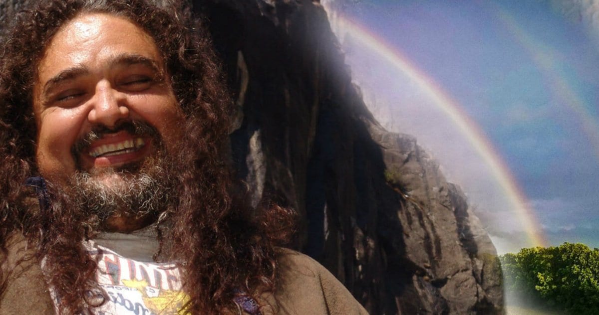 Muere el tipo Rainbow doble, Paul 'Bear' Vasquez tenía 57 años