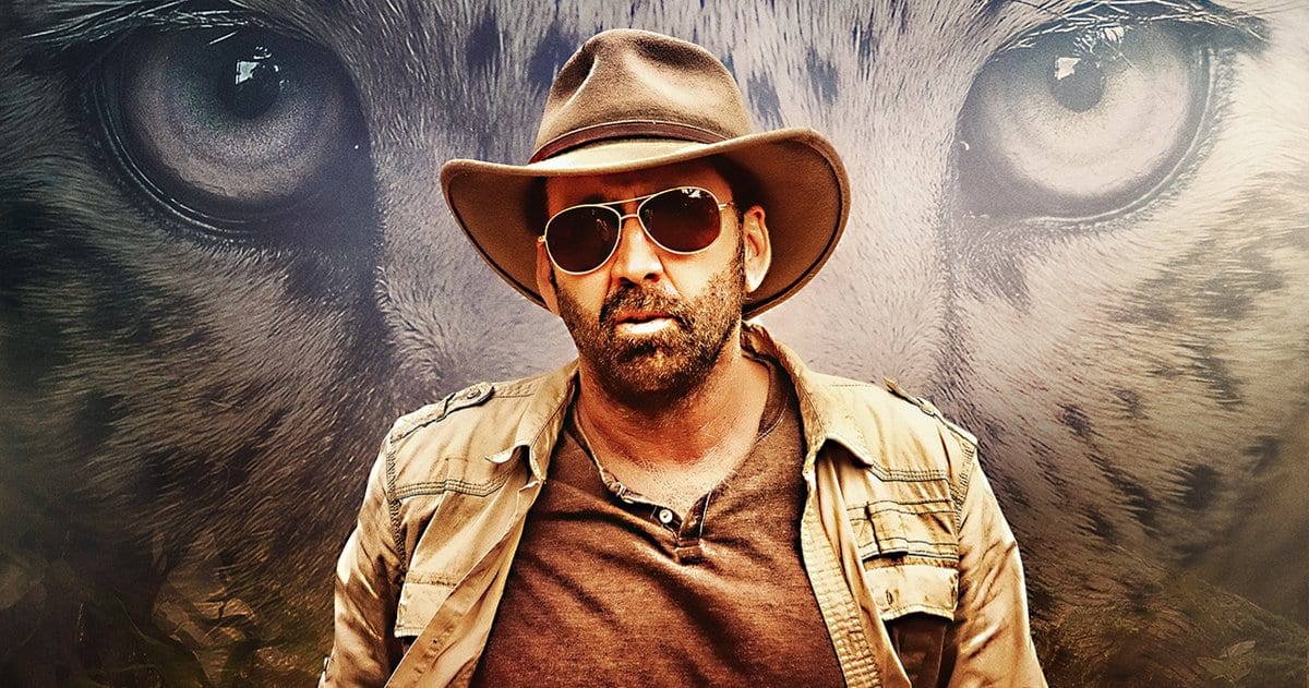 Nicolas Cage es Joe exótico en un nuevo programa de televisión con guión inspirado en el Rey Tigre de Netflix