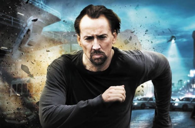 Nicolas Cage: examinando sus películas directamente en DVD