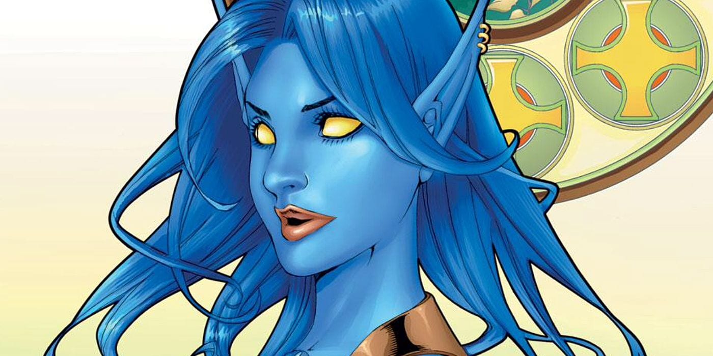 Nocturne: ¿Quién es la hija de un vengador de MCU y un ícono de X-Men?