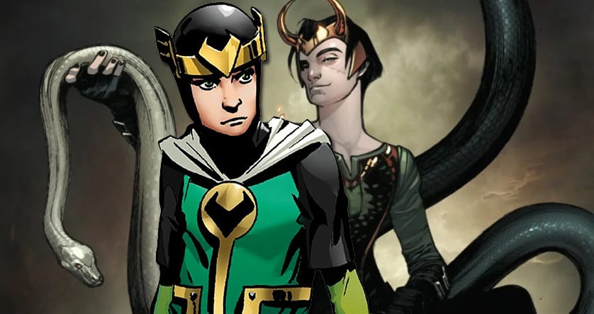 Nueva llamada de casting de "Loki" insinúa la aparición de Kid Loki