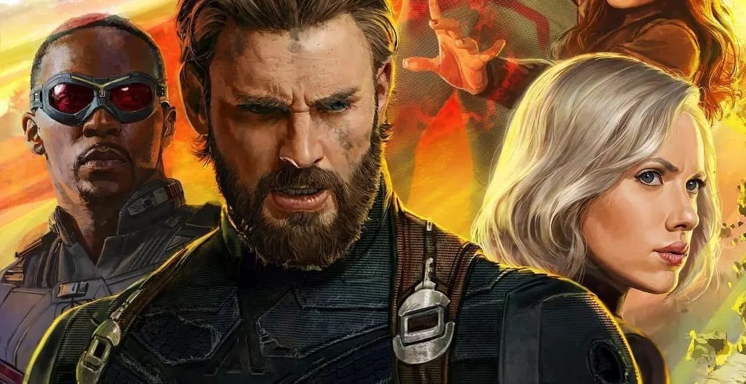 Paul Bettany describe el próximo tráiler de ‘Avengers: Infinity War’ como "Badass and Amazing"