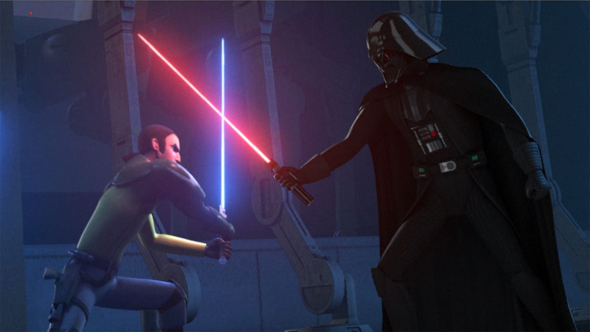 Por qué Star Wars Rebels es el compañero perfecto de Rogue One