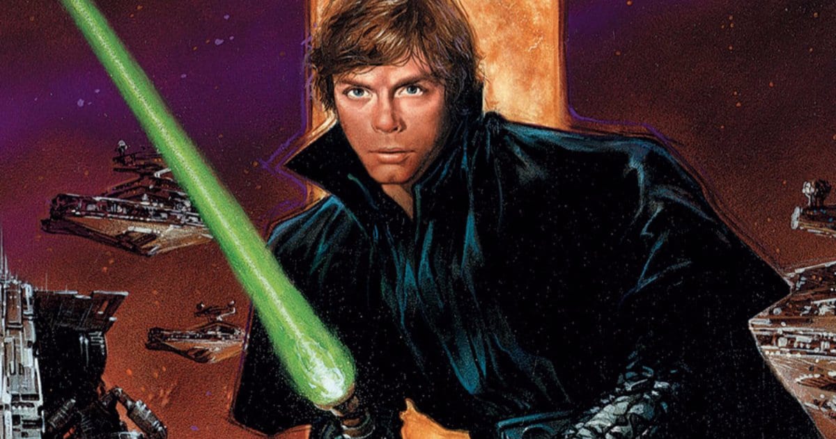Por qué la oscura idea de Mark Hamill para Luke fue rechazada en Return of the Jedi