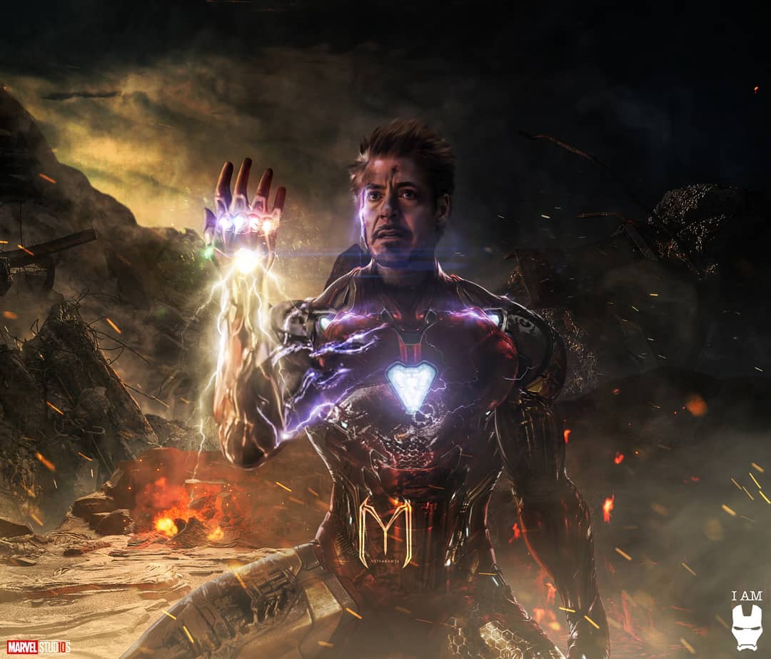 Por qué "Yo soy Iron Man" fueron las últimas palabras de Tony Stark en ...