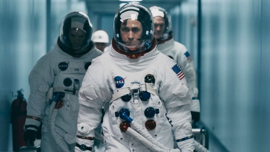 Primer hombre: cómo el astronauta Alfred Worden ayudó a que la película fuera realista