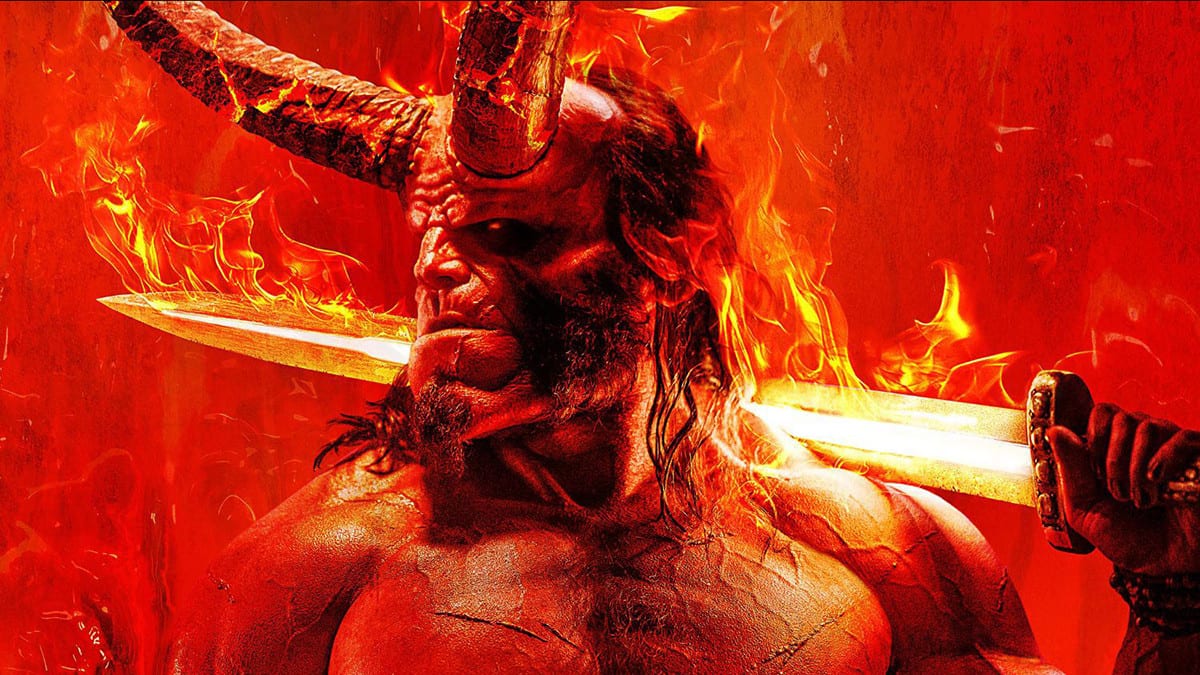 Problemas detrás de escena de Hellboy detallados en un nuevo informe