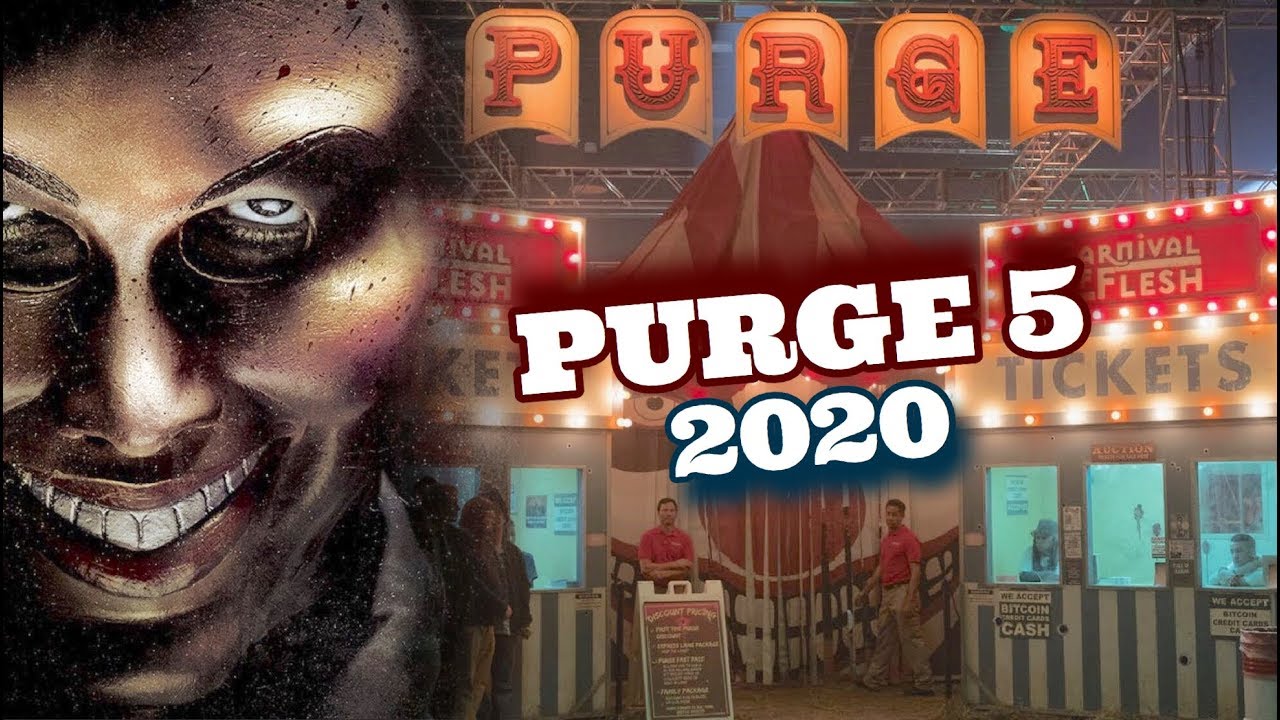 Purga 5 (2020)