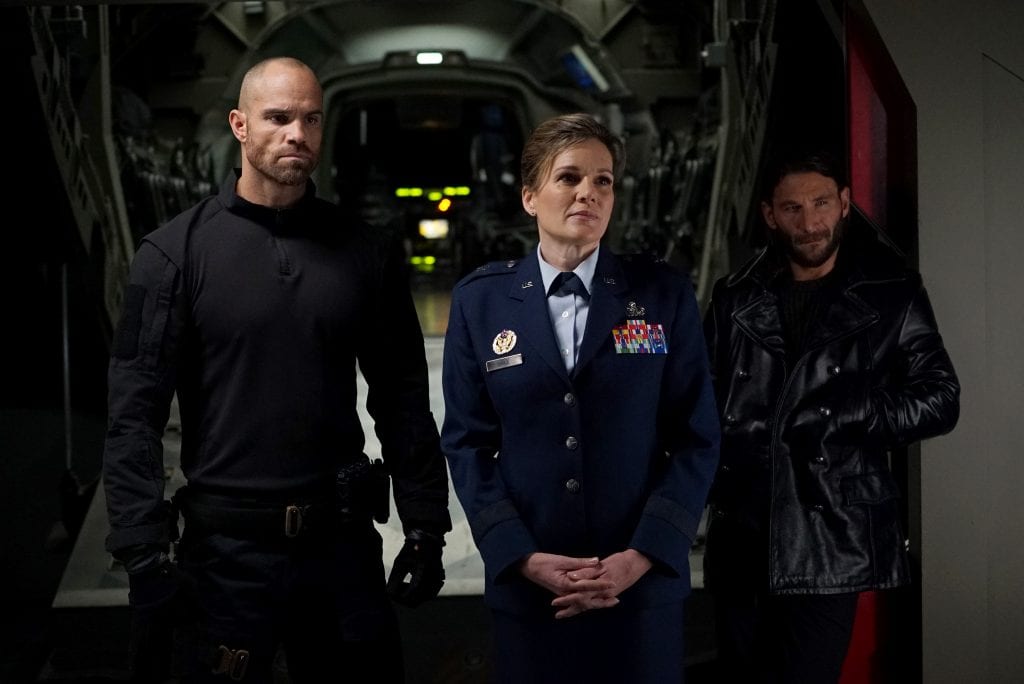 REVISIÓN: "Agentes de S.H.I.E.L.D." Temporada 5 Episodio 14 - El complejo del diablo