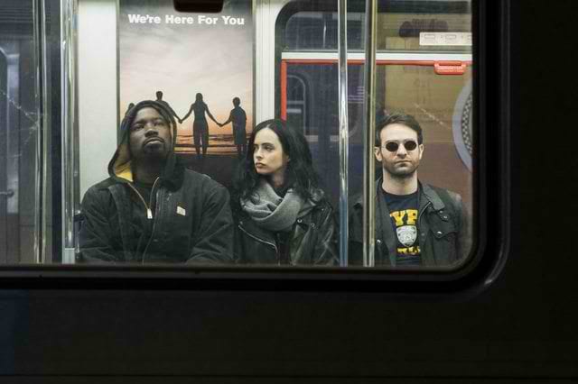 REVISIÓN: ‘The Defenders’ Episode 7 - Fish in the Jailhouse