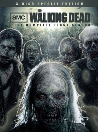 Rack de cómics de Monday Morning: Walking Dead Season 3 Finale Kills Comic Book Continuity
