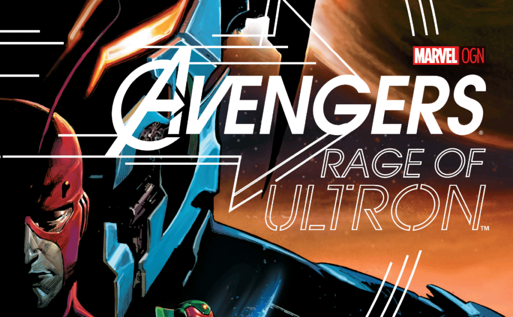 Avengers: Rage of Ultron OGN