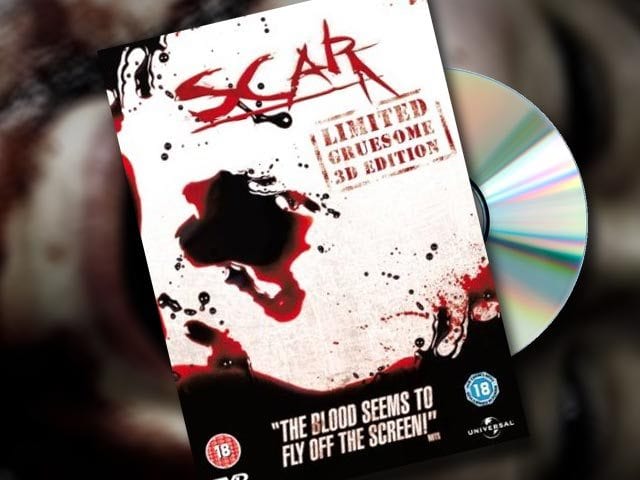 Reseña de DVD 3D de Scar