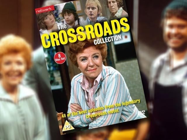 Reseña del DVD de The Crossroads Collection
