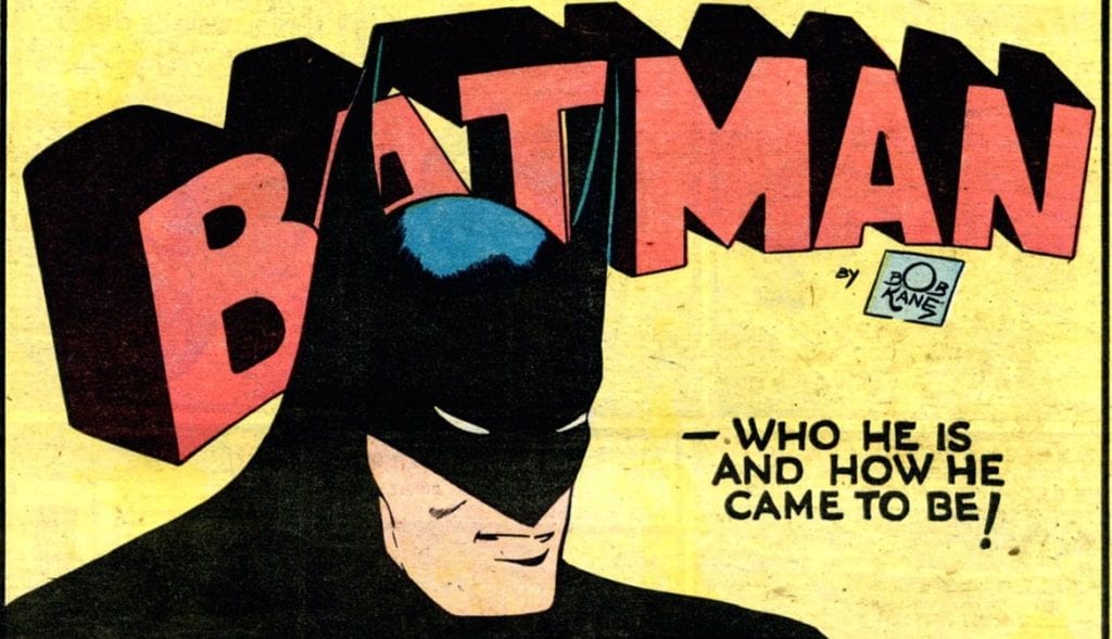Reseña del libro !: "La cruzada con capa: Batman y el auge de la cultura nerd"
